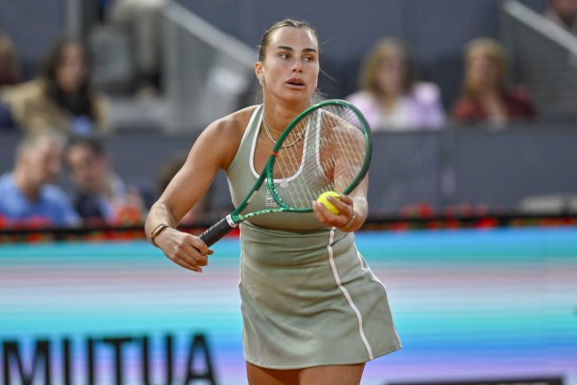 Aryna Sabalenka o infrunta pe Osaka la Madrid Open si atinde cifra de 150 de victorii la turneele WTA 1000