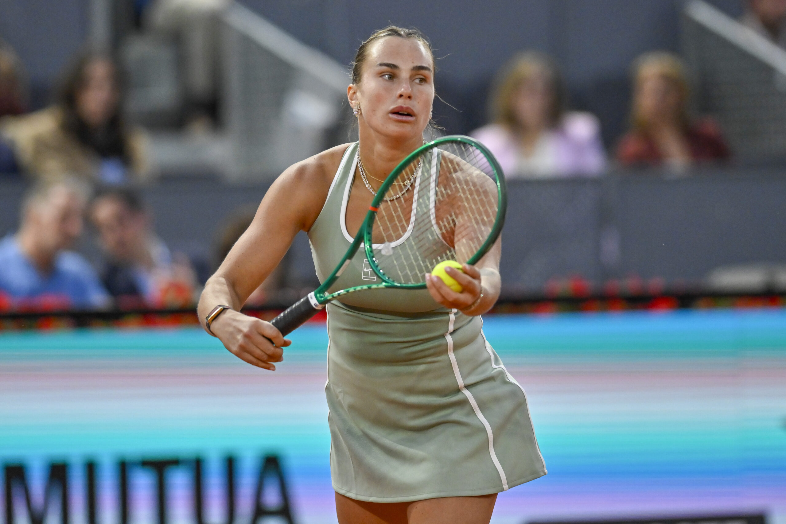 Aryna Sabalenka o infrunta pe Osaka la Madrid Open si atinde cifra de 150 de victorii la turneele WTA 1000