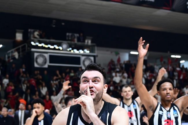 Baschet Beikta prima echipa care s a calificat in finala Eurocup