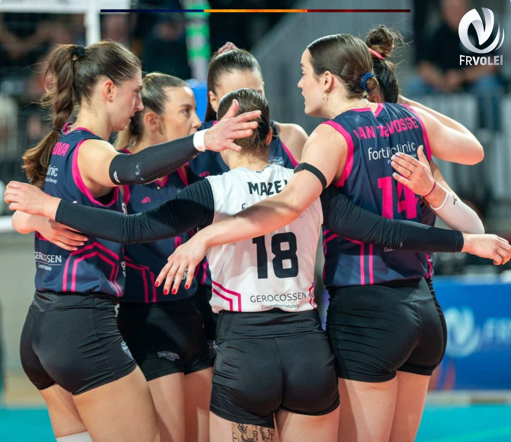 CSO Voluntari castiga titlul national la volei feminin invingand Volei Alba Blaj in meciul 4 al finalei
