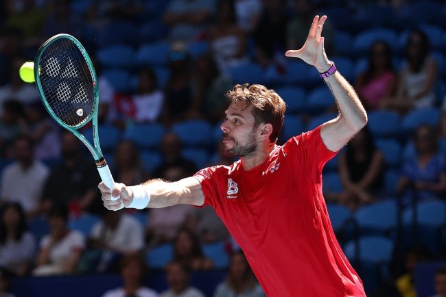 Campion in 2014 la Monte Carlo Stan Wawrinka este invins in primul tur de Sebastian Baez