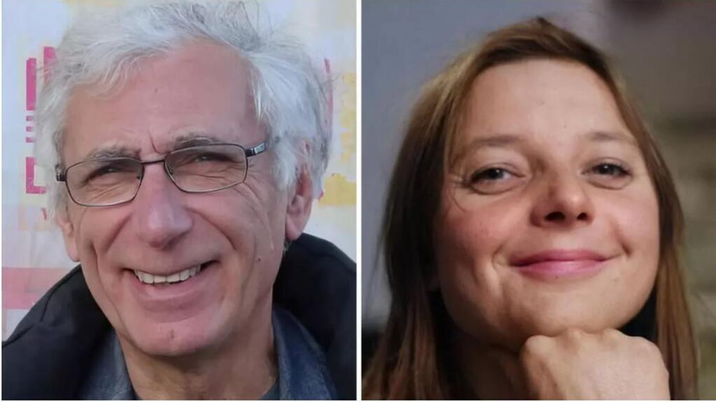 Cecile Kohler si Jacques Paris fosti detinuti in Iran sunt liberi in Franta