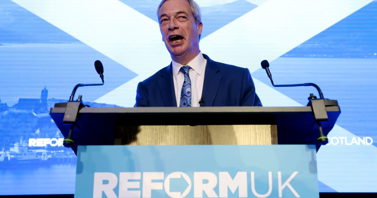 Conservatorii incerca sa se apere de Farage pe terenul lor