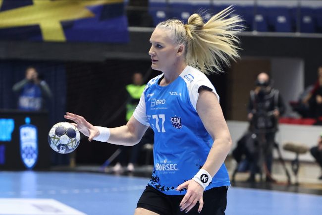 Crina Pintea dupa tragerea la sorti din Final Four ul Ligii Campionilor Un vis pentru noi