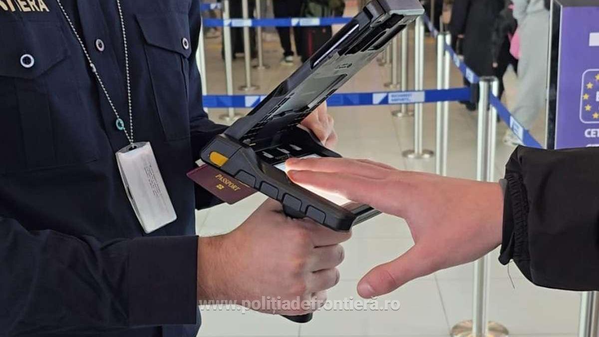 Cum functioneaza exact noul sistem EntryExit si ce modificari vor interveni la granitele Uniunii Europene