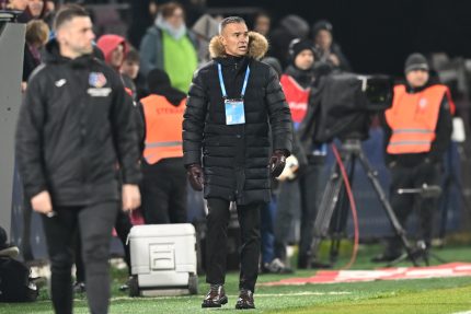 Daniel Pancu antrenor CFR Cluj E posibil sa fiu singurul visator din club care se mai gandeste la campionat