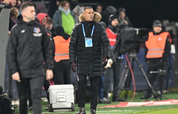 Daniel Pancu antrenor CFR Cluj E posibil sa fiu singurul visator din club care se mai gandeste la campionat