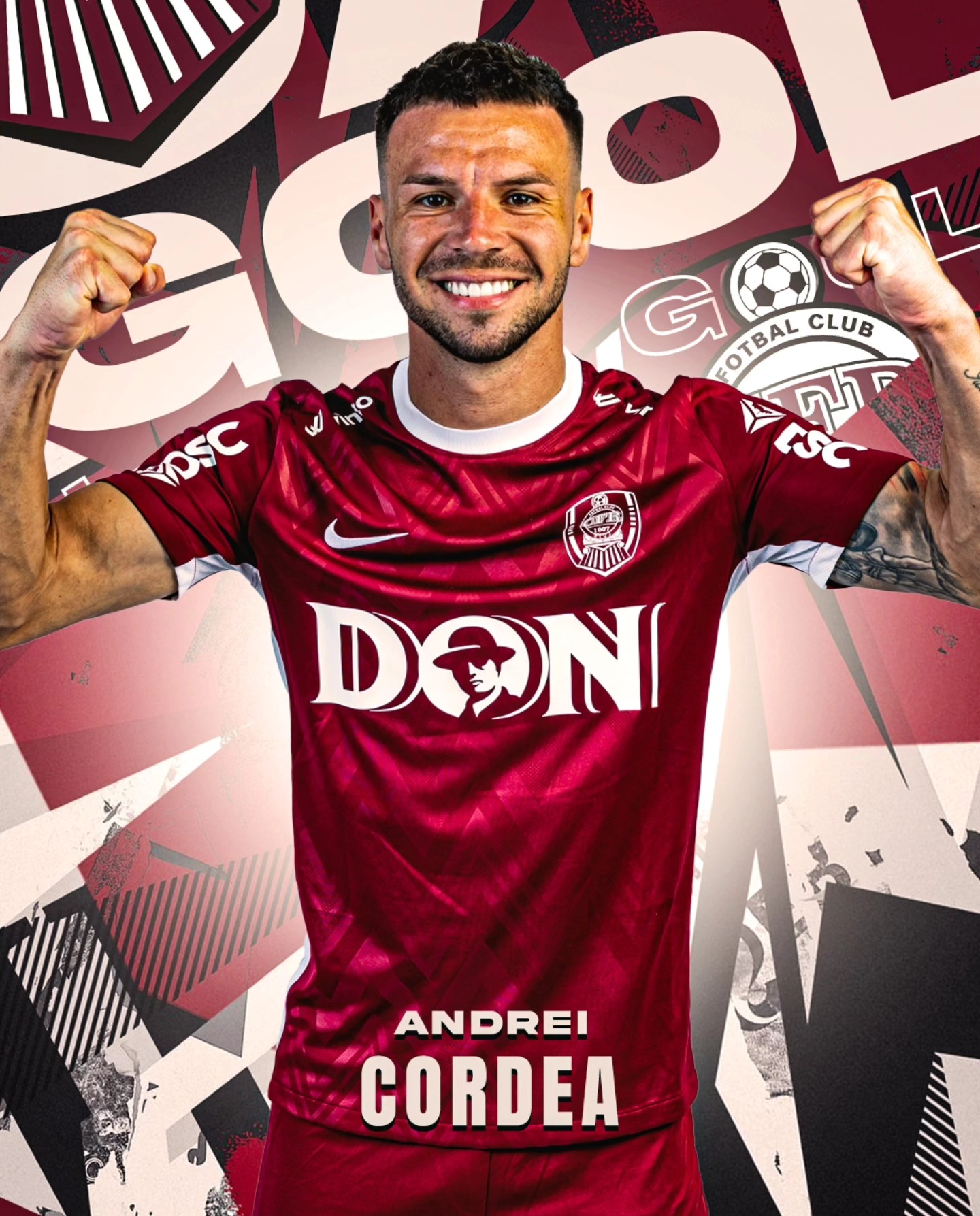 Derbiul Clujului a fost castigat de CFR Cluj
