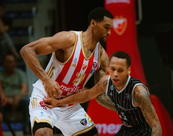 Doi baschetbaliti de la U BT Cluj printre liderii etapei a saptea din Liga Adriatica