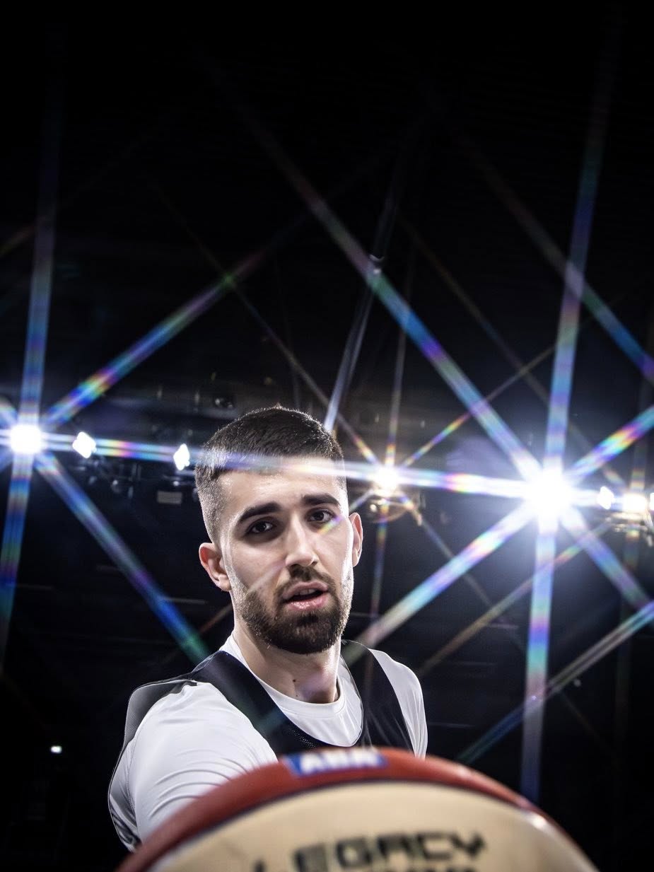 Doi jucatori de la U BT Cluj Napoca au excelat in clasamentele Ligii Adriatice in februarie si martie