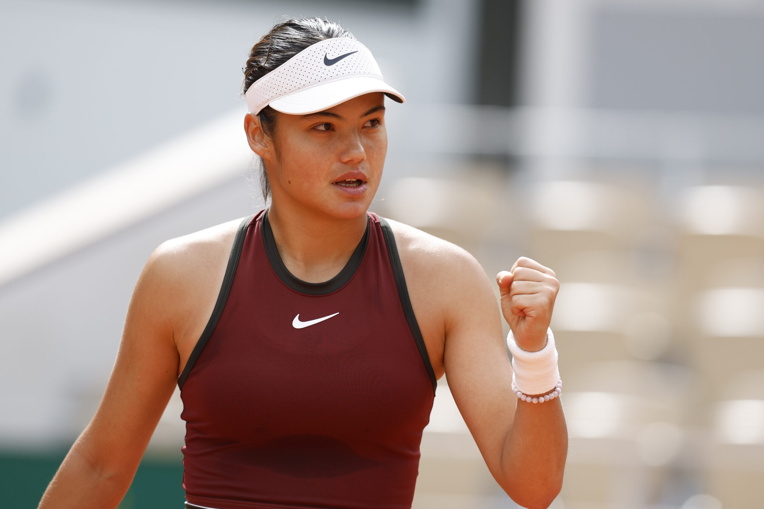 Emma Raducanu se retrage de la turneul WTA 500 de la Linz