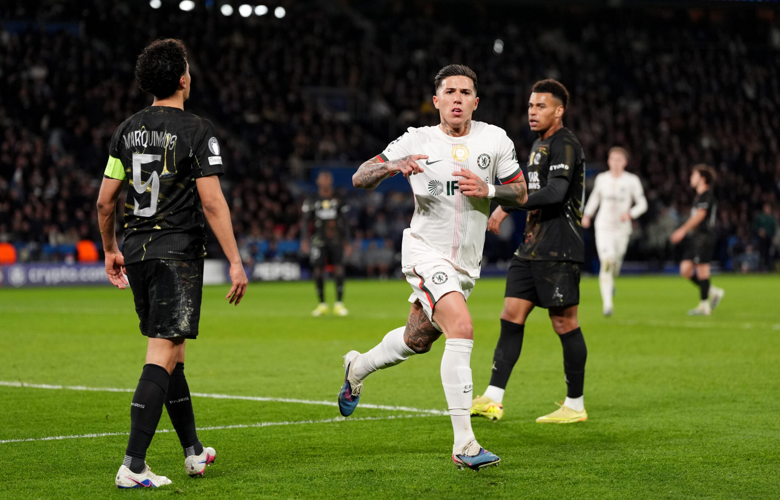 Enzo Fernandez exclus din echipa lui Chelsea dupa comentariile despre viitorul sau la Madrid