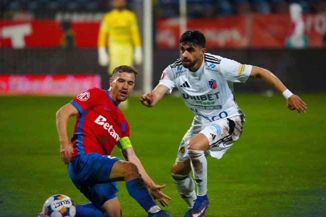 FC Botosani a invins FCSB cu 3 2 dupa ce oaspetii au avut avantaj de doua ori