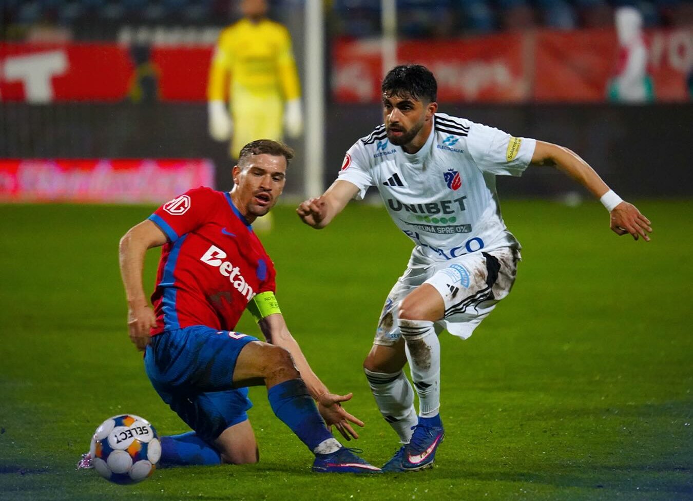 FC Botosani a invins FCSB cu 3 2 dupa ce oaspetii au avut avantaj de doua ori