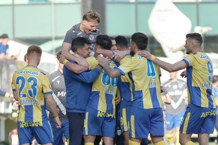 FC Petrolul invinge Csikszereda obtinand primul succes in play out la debutul lui Topal ca antrenor