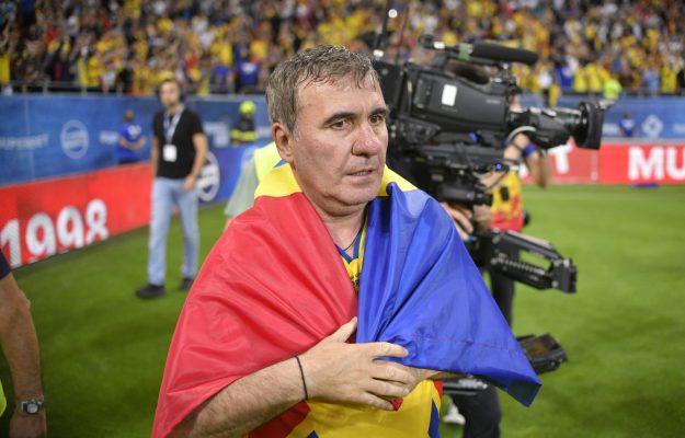 FRF initiaza procedura pentru numirea lui Gheorghe Hagi ca selectioner al Romaniei