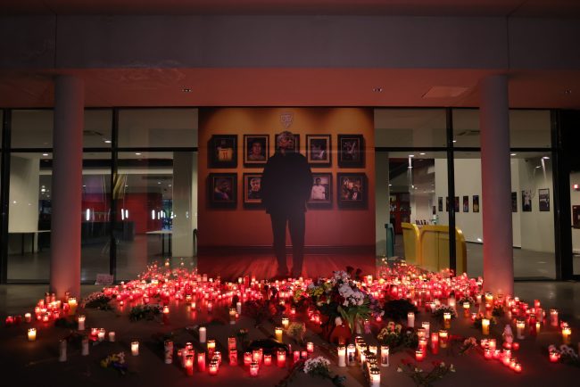Fanii lui Mircea Lucescu pot aduce un ultim omagiu si joi la Arena Nationala Il Luce va fi inmormantat vineri