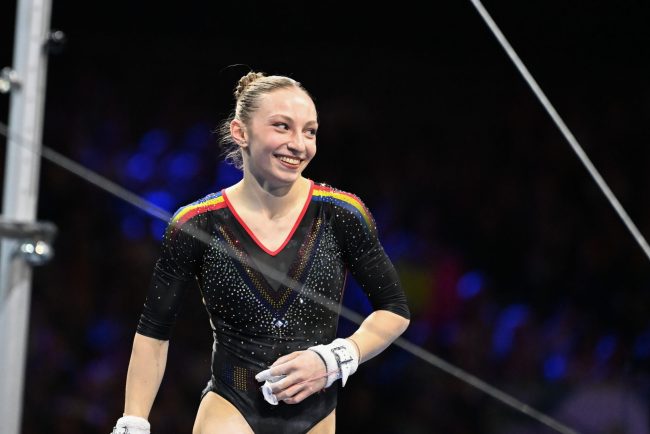 Federatia Romana de Gimnastica ia atitudine in cazul Anei Barbosu Pana acum nu a fost suspendata