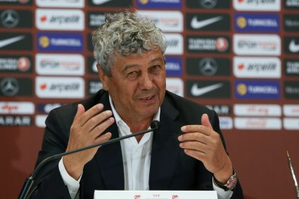 Federatia Turca de Fotbal aduce un omagiu lui Mircea Lucescu Contributiile sale nu vor fi niciodata uitate