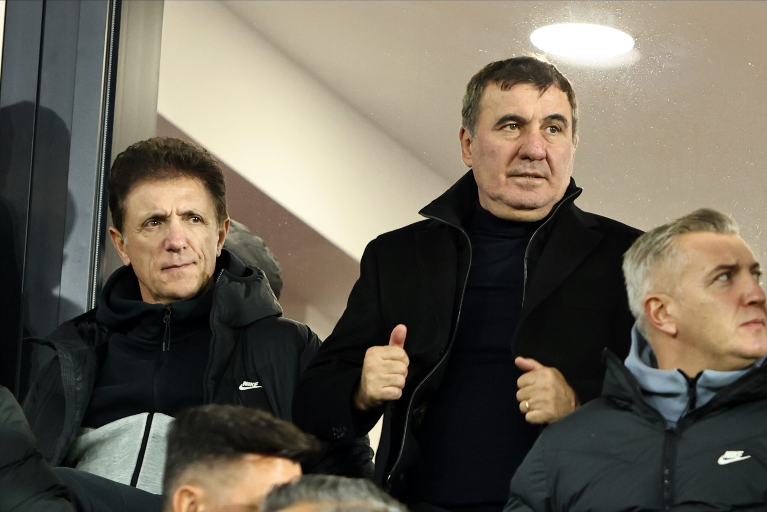 Gheorghe Hagi principala propunere a Comisiei Tehnice pentru functia de selectiioner al Romaniei