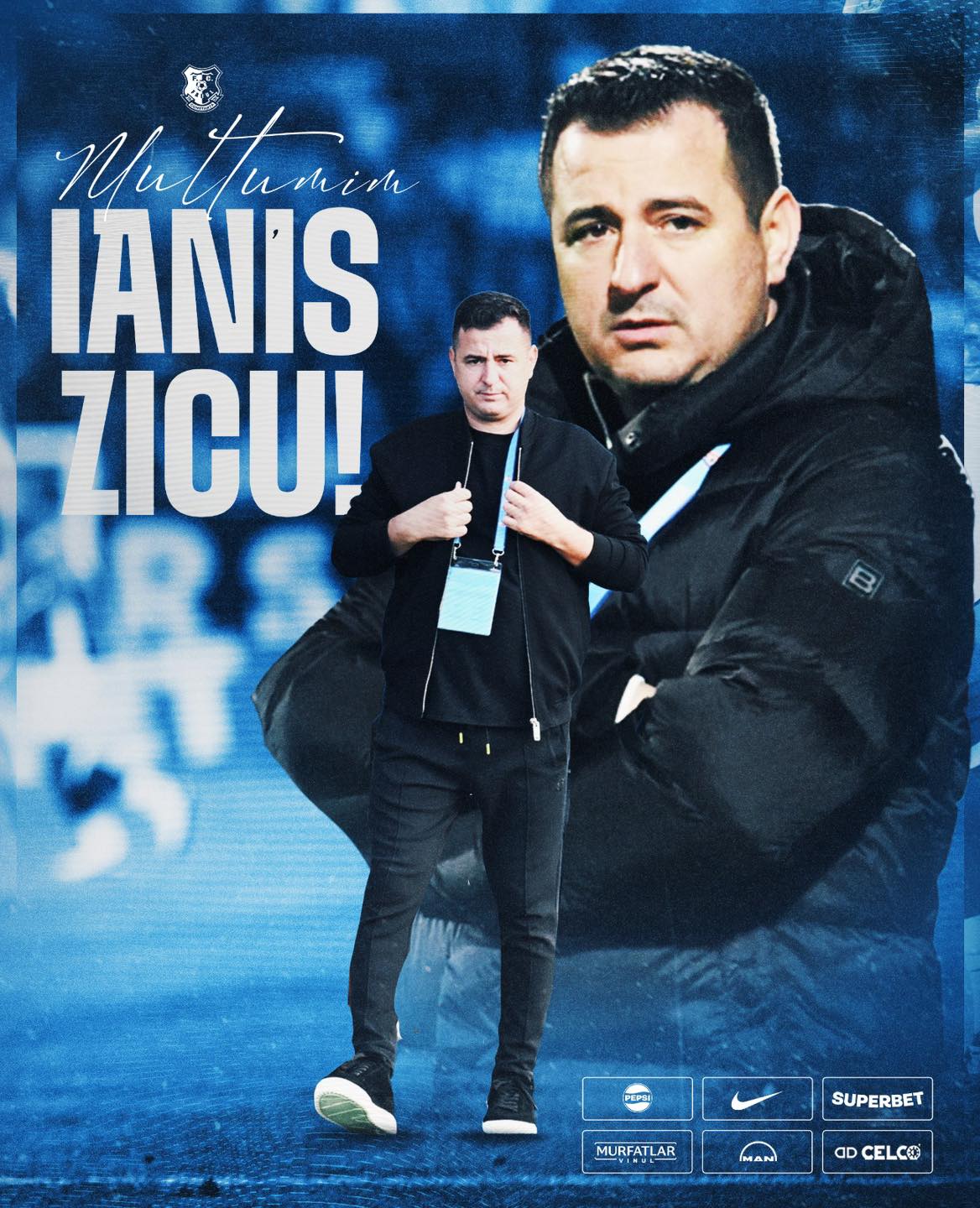 Ianis Zicu a incetat sa mai fie antrenorul Farului Constanta