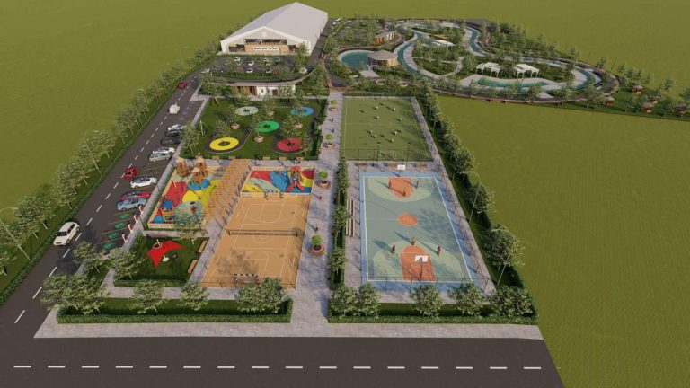 Ion Tiriac implicat in realizarea unui complex sportiv de mari dimensiuni pentru copii in orasul sau natal