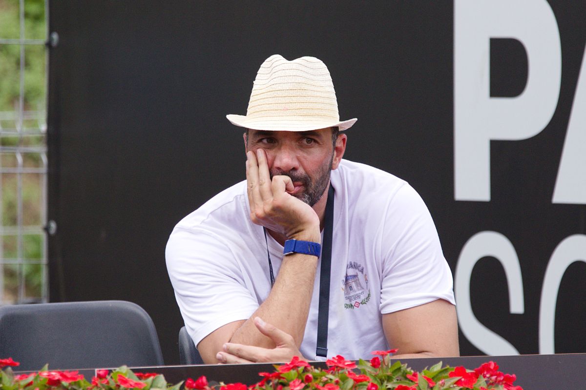 Ion Tiriac jr discurs remarcabil in fata reprezentantilor a 110 tari Nu conteaza care este Dumnezeul care este religia daca vii din Iran Israel sau Statele Unite