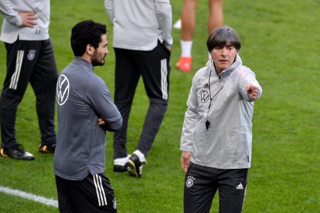 Joachim Low dezminte informatiile referitoare la preluarea nationalalei Ghanei