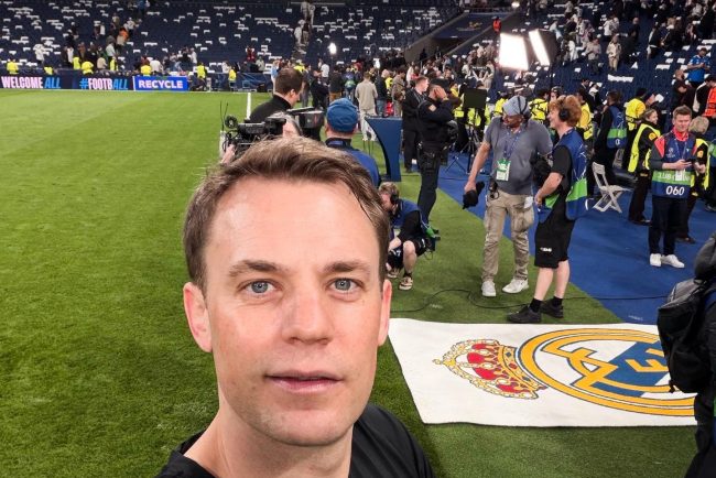 Kompany antrenorul echipei Bayern despre Neuer desemnat jucatorul meciului in victoria impotriva Real Madrid Impresionant