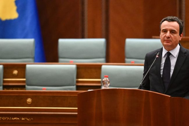 Kosovo se pregateste pentru o noua alegere dupa ce nu a reusit sa aleaga un presedinte