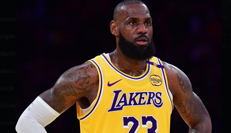 LeBron James stabileste un nou record cele mai multe victorii din istoria NBA Luka Doncic bate un record al lui Kobe Bryant