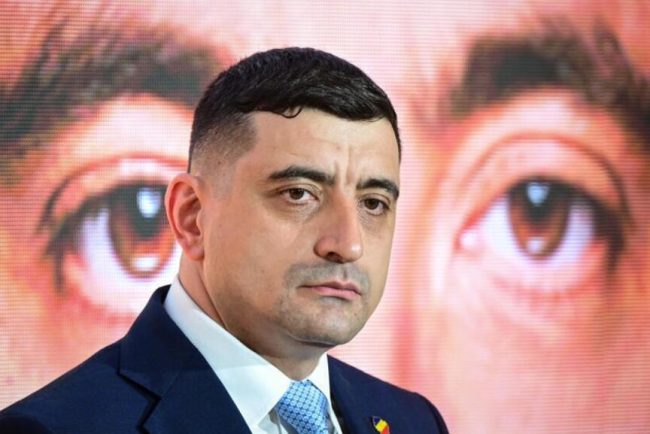 Liderul AUR George Simion investigat de CNCD pentru folosirea termenului paraplegic in legatura cu presedintele Nicusor Dan