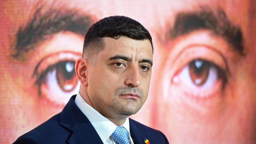 Liderul AUR George Simion investigat de CNCD pentru folosirea termenului paraplegic in legatura cu presedintele Nicusor Dan