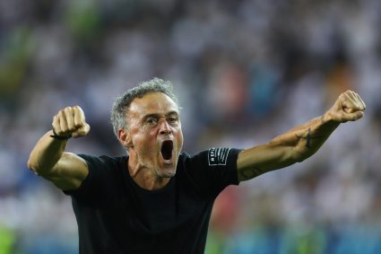 Luis Enrique antrenorul echipei PSG inaintea semifinalei cu Bayern din Liga Campionilor Nicio echipa nu este mai buna decat a noastra