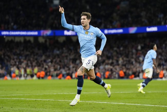 Manchester City anunta despartirea de capitanul John Stones dupa zece ani petrecuti la clubul englez