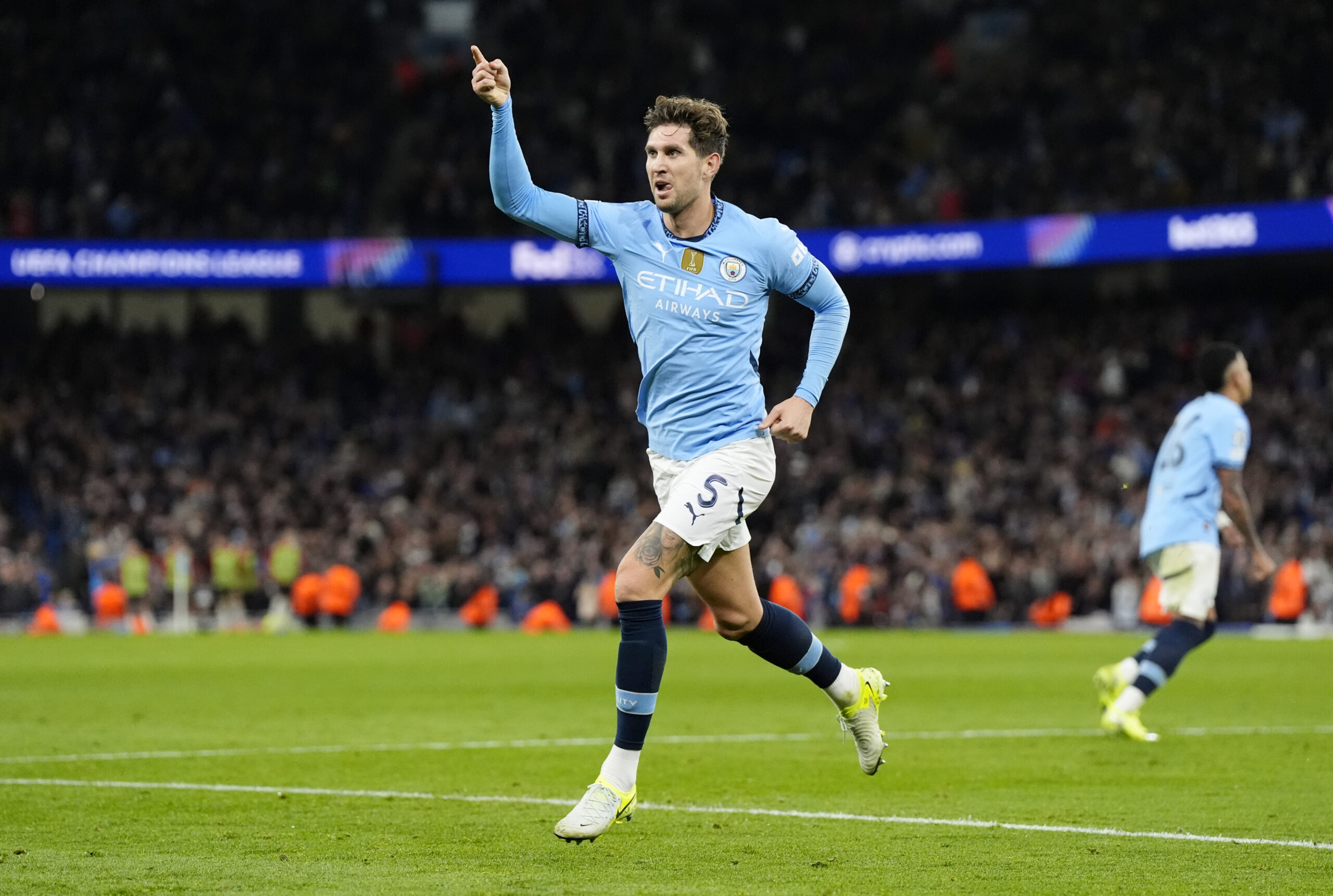 Manchester City anunta despartirea de capitanul John Stones dupa zece ani petrecuti la clubul englez