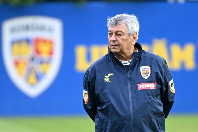 Mesajul plin de emotie al echipei nationale adresat lui Mircea Lucescu
