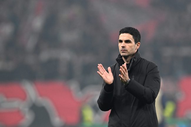 Mikel Arteta antrenorul echipei Arsenal inainte de meciul de retur cu Sporting din sferturile Ligii Campionilor Fara frica Vad doar oportunitate