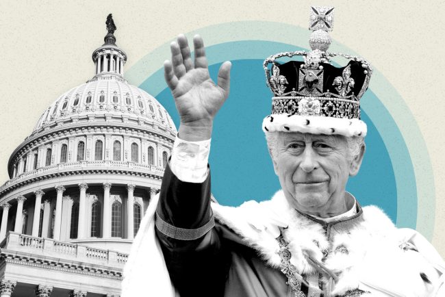 Misiunea Inimaginabila a Regelui Charles