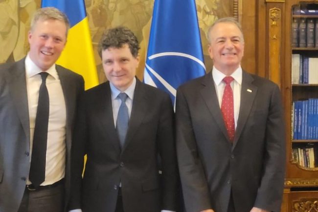 Nicuser Dan Romania este pregatita sa aloce mai multe resurse pentru propria securitate si pentru