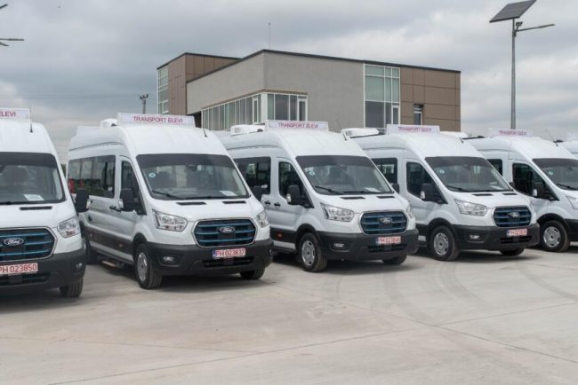 Parchetul European a demarat o ancheta privind supraevaluarea microbuzelor electrice destinate scolilor