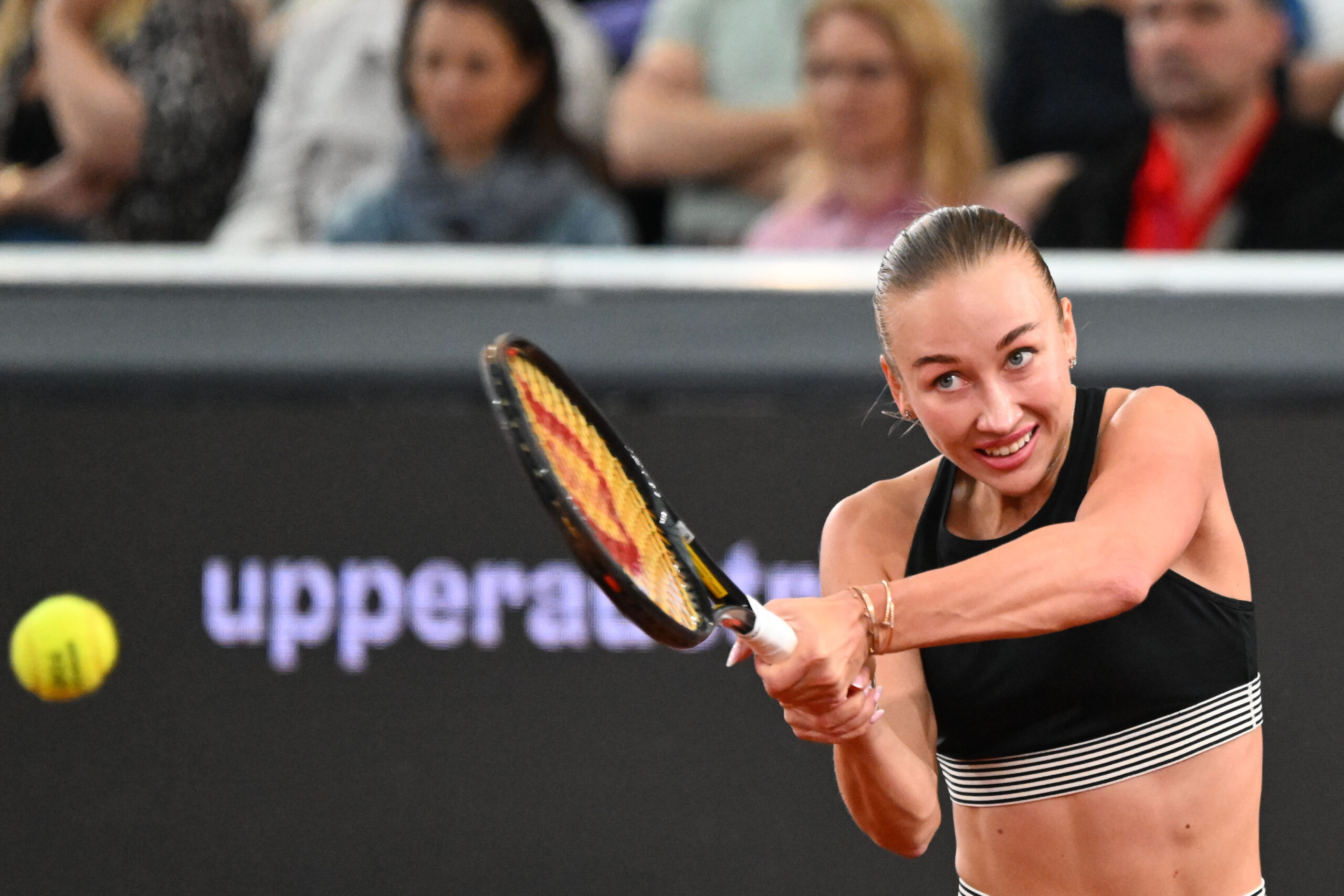 Potapova o invinge pe Pliskova la Madrid si devine prima lucky loser care ajunge in semifinalele unui turneu WTA 1000