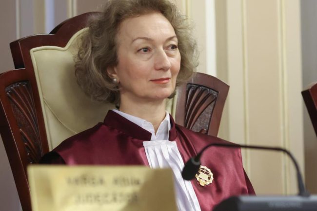 Presedinta CCR explica anularea alegerilor prezidentiale din 2024 Exista trei motive bine fundamentate