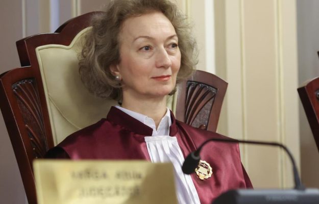 Presedinta CCR explica anularea alegerilor prezidentiale din 2024 Sunt trei motive foarte convingatoare