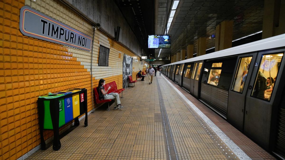Radu Miruta a intarziat cresterea tarifelor pentru calatoriile cu metroul Ordinul a fost facut public