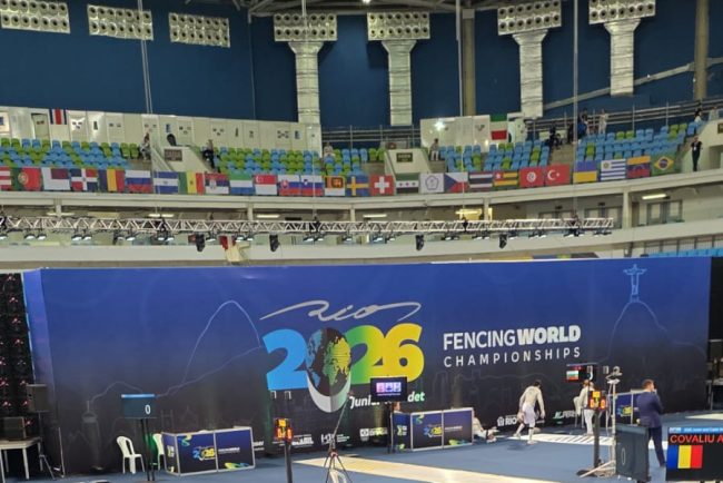 Romnia in Top 30 la Campionatul Mondial de Scrima pentru juniori la sabie