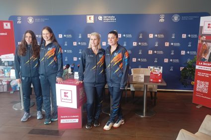 Romnia invinsa de Frana in Billie Jean King Cup incheie pe locul 3 in Grupa C a Grupei I EuropaAfrica