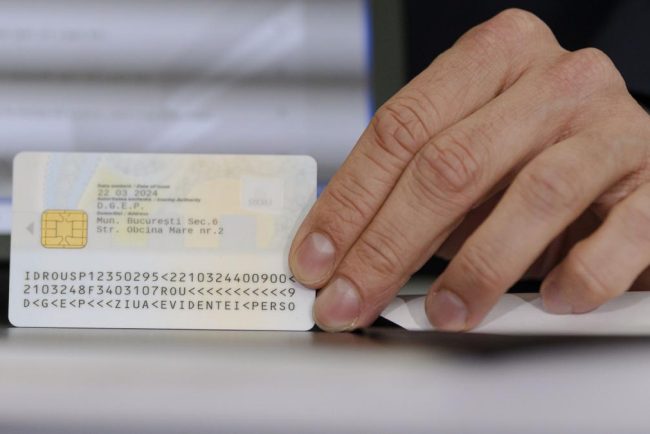 Schimbare semnificativa in procesul de eliberare a cartilor de identitate Certificatul de nastere nu va mai fi obligatoriu