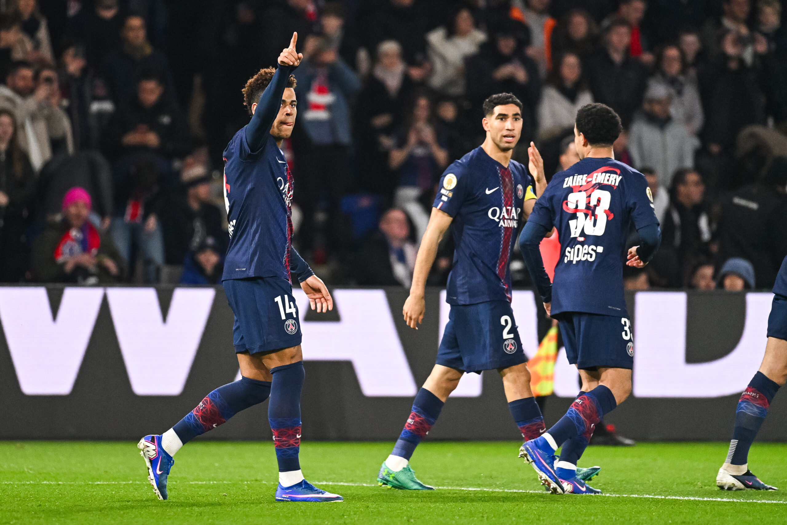 Se decid primele semifinaliste din Liga Campionilor Paris Saint Germain tinteste o performanta istorica