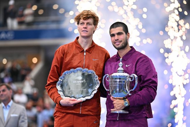 Sinner exercita presiune asupra lui Alcaraz inaintea sezonului de zgura Lupta stransa pentru locul 1 ATP